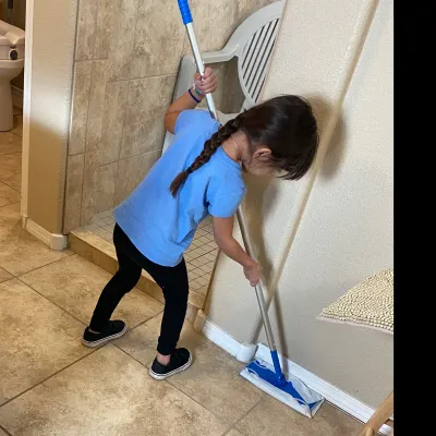 Luz Housecleaning