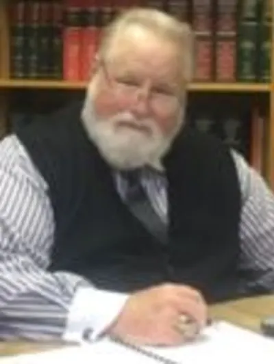Timothy John Ward