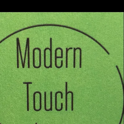 Modern Touch Landscapes