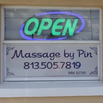Massage By Pin