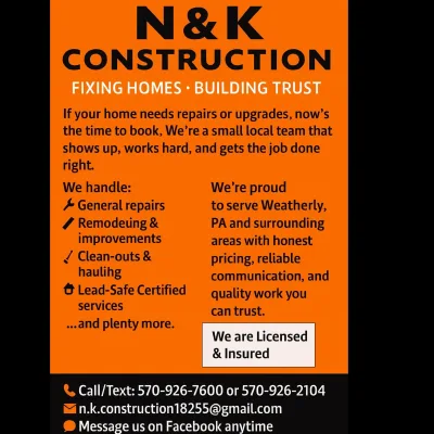 N&K Construction