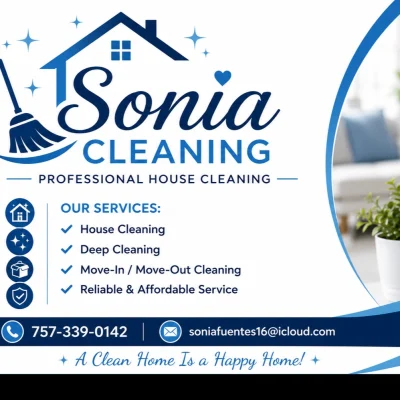 Sonia Cleaning 
