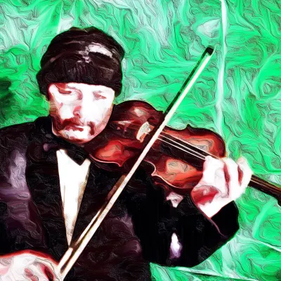 Benjamin Barnes Violin And Viola Lessons