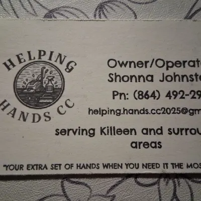 Helping Hands CC