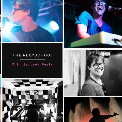 The PlaySchool - Phil Surtees Music