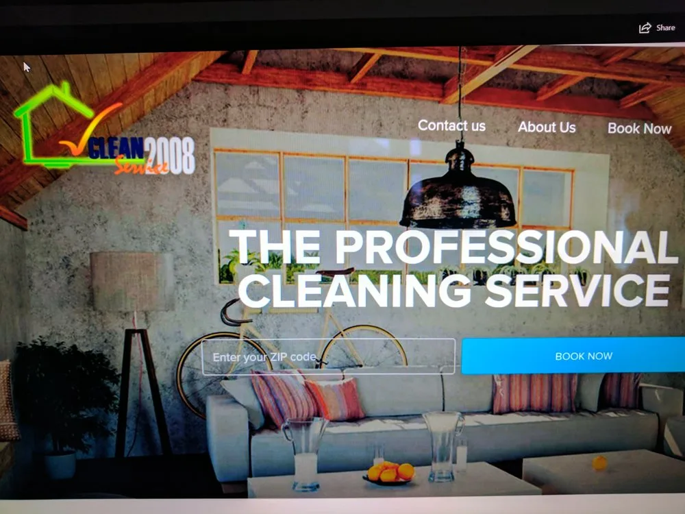 Clean Service 2008