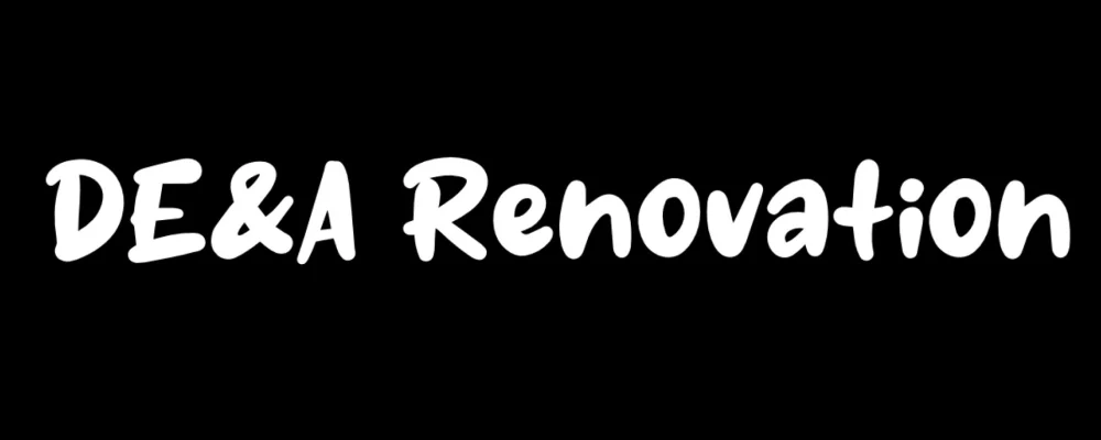 DE&A Renovation