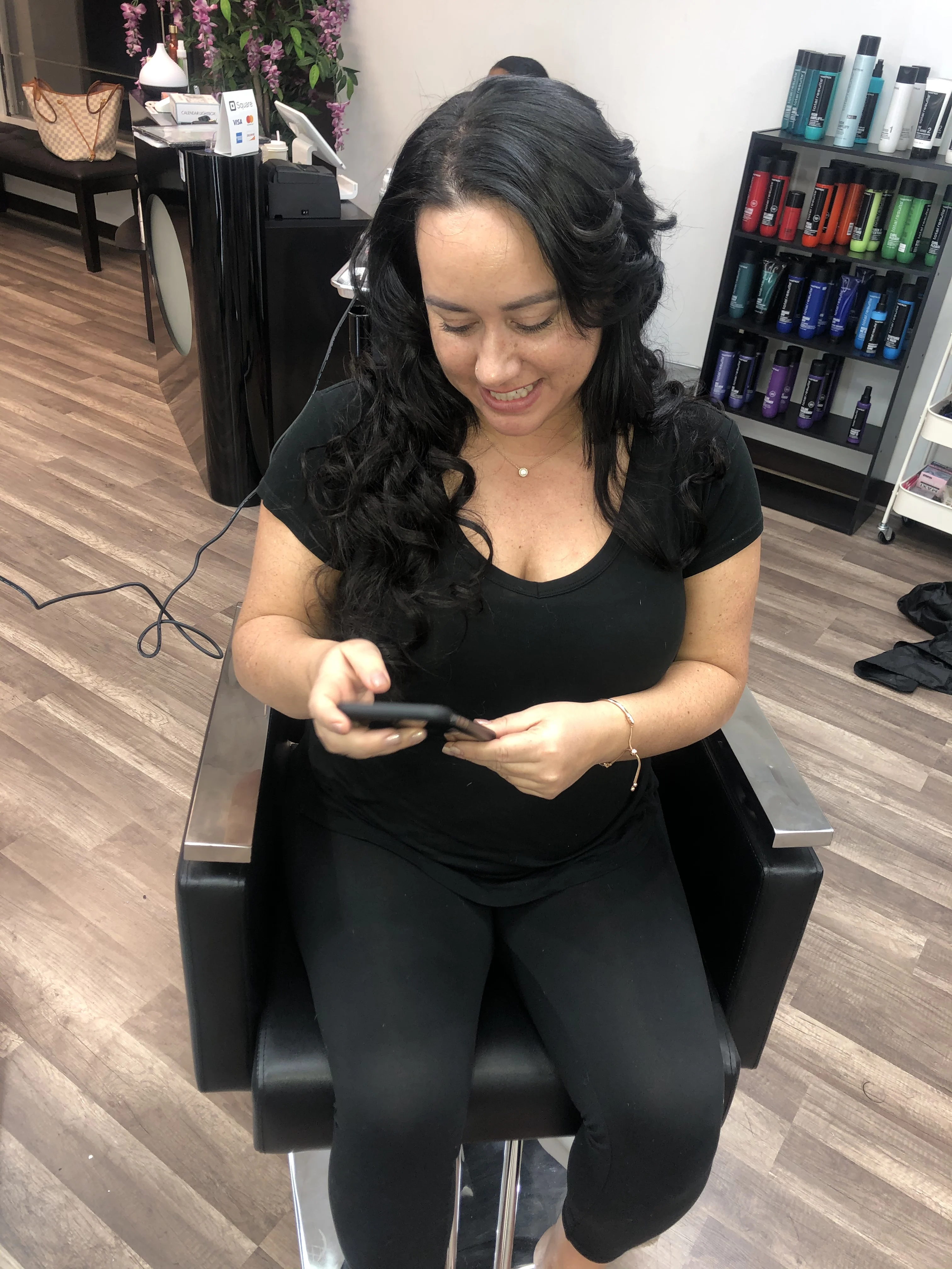Hair Haven in Perth Amboy, NJ // Fash