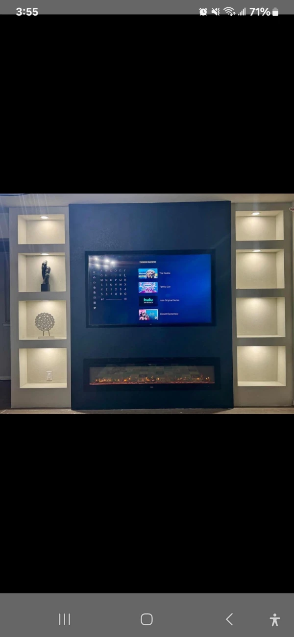 Is residential entertainment