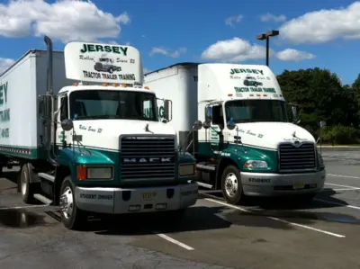 Jersey Tractor Trailer Training