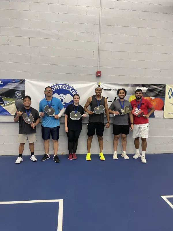 First place in Montclair
