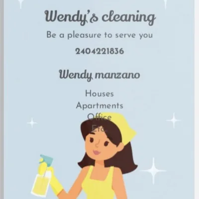 W&M SHINY CLEANING LLC 