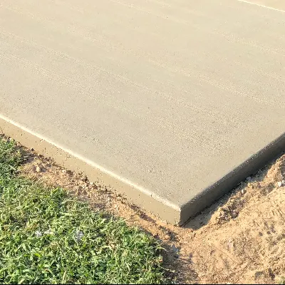 Patton’s Landscaping And Concrete