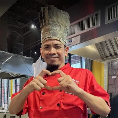 Chef Bubba