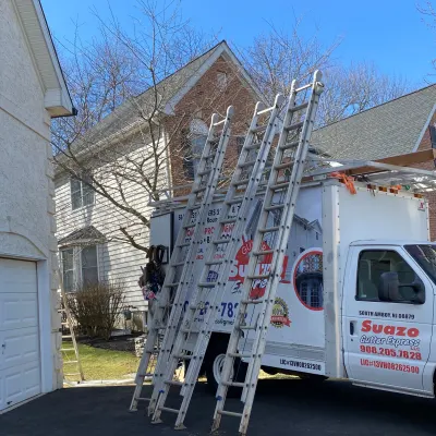 Suazo Gutters Express LLC