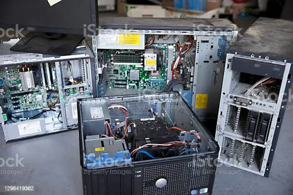 Desktop build
