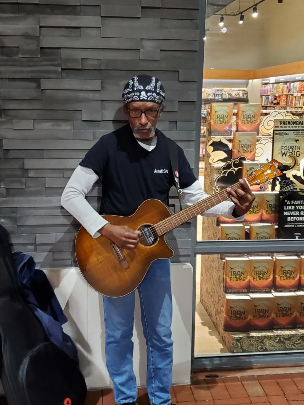 AcousticGeo