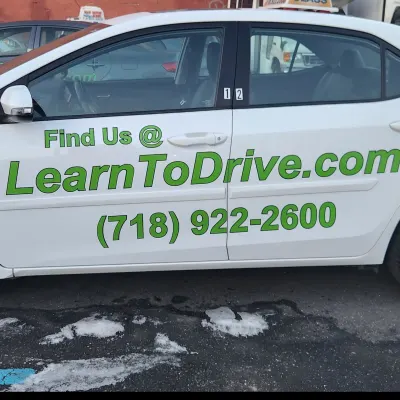 Image Driving School