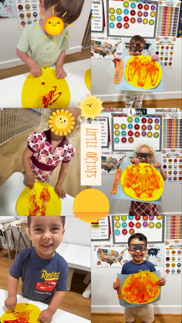 Summer Fun! ☀️ 
