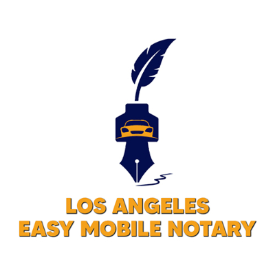 Los Angeles Easy Mobile Notary