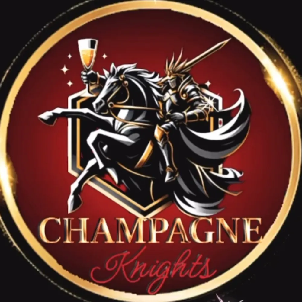 Champagne Knights