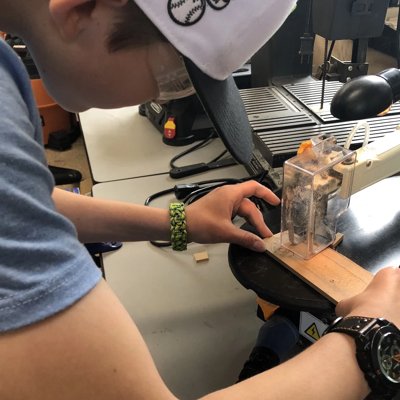 Woodworking