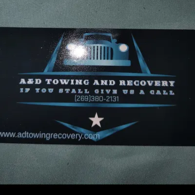 A&D Towing Recovery INC