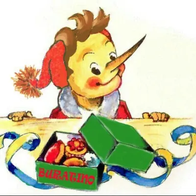 Buratino International Day Care