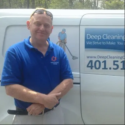 Deep Cleaning Carpets