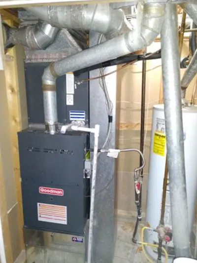 C & C Heating And Air Conditioning