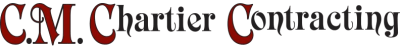 C.M. Chartier Construction