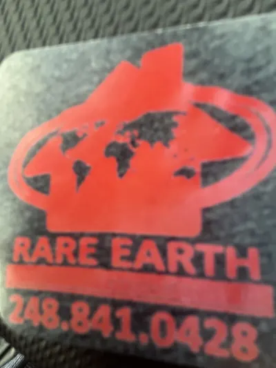 Rare Earth Renovations