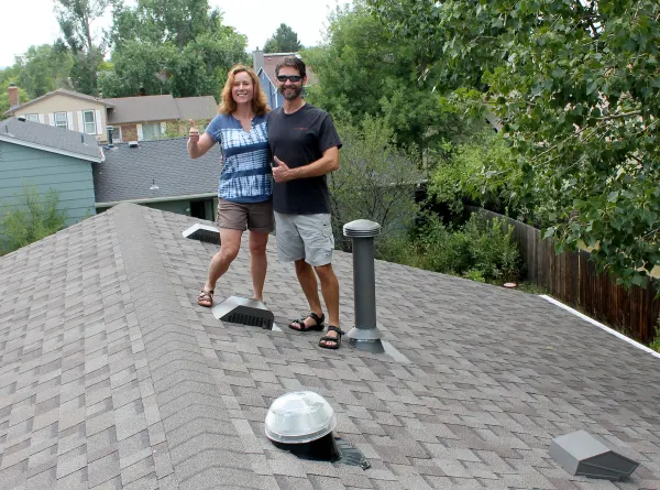 Two More Happy Customers- Colorado Superior Roofing