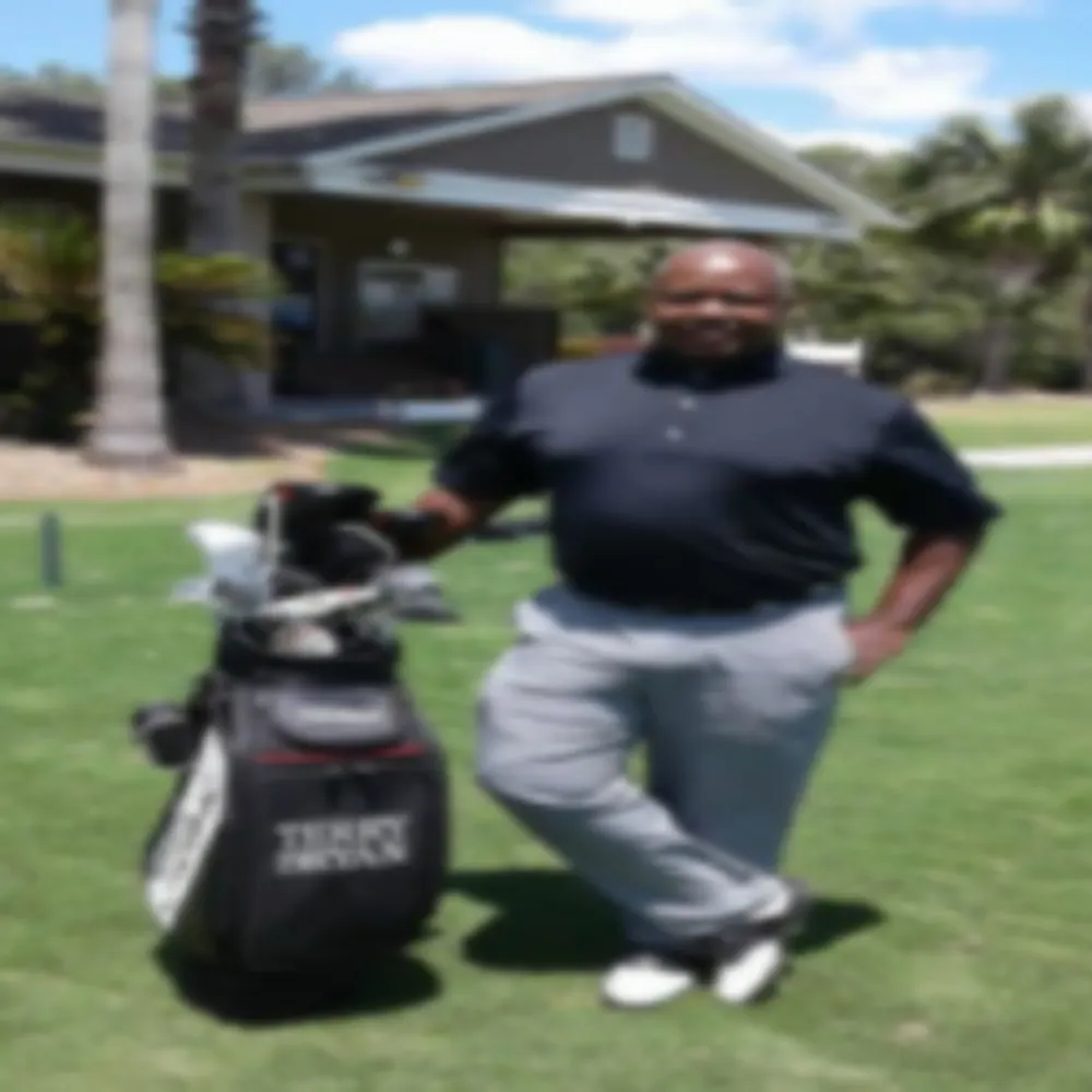Golf With TB