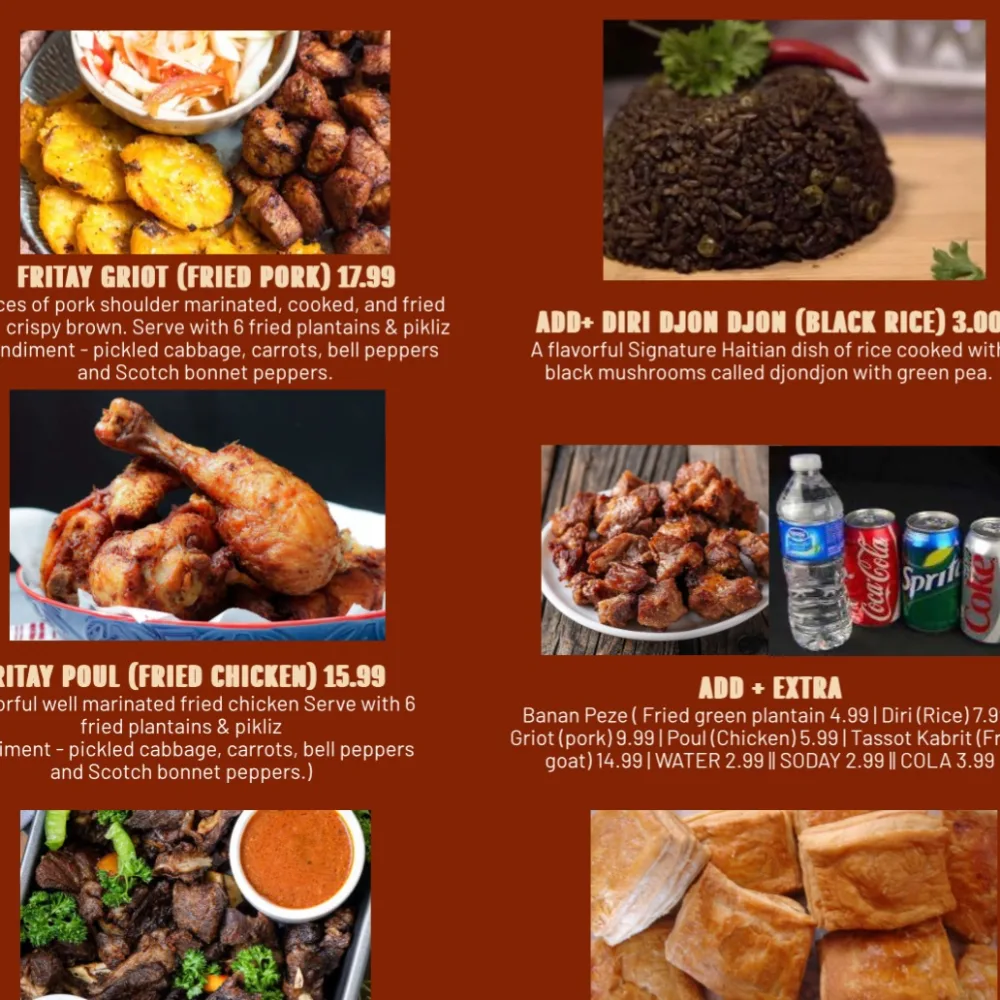 Bebe's Caribbean Cuisine