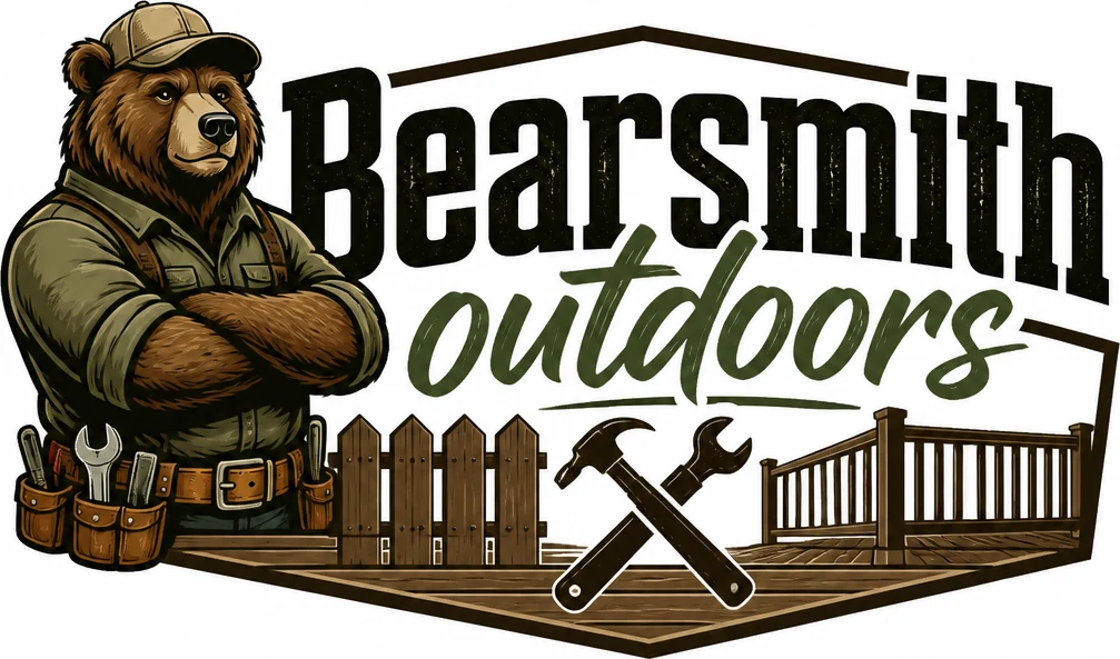 Bearsmith outdoors