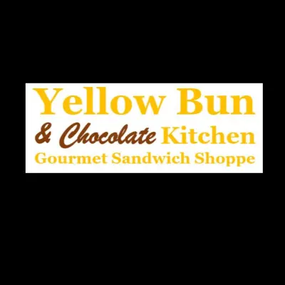 Yellow Bun & Chocolate Kitchen