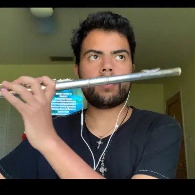 Studio Session Flute Lessons