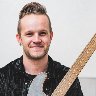 Forest Bailey Guitar Lessons