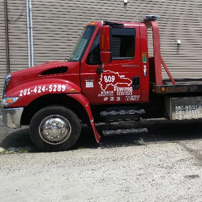 809 Towing LLC