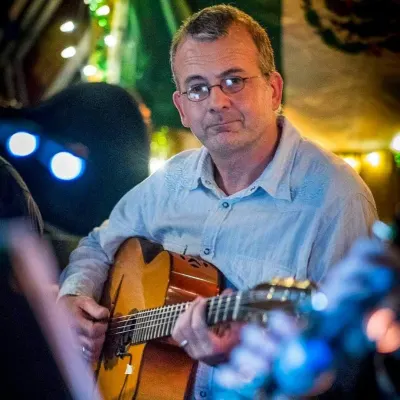 Music With Mr D