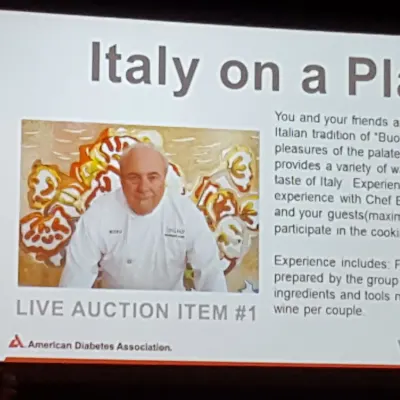 Italy On The Plate