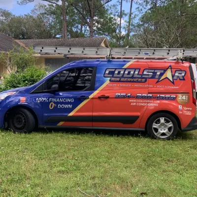 CoolStar Air Service, LLC