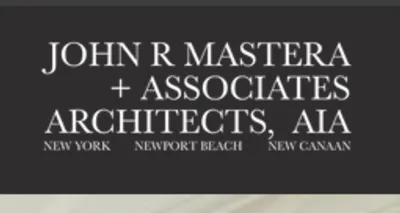 John R Mastera + Associates Architects