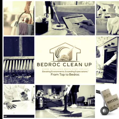 Bedroc Clean Up