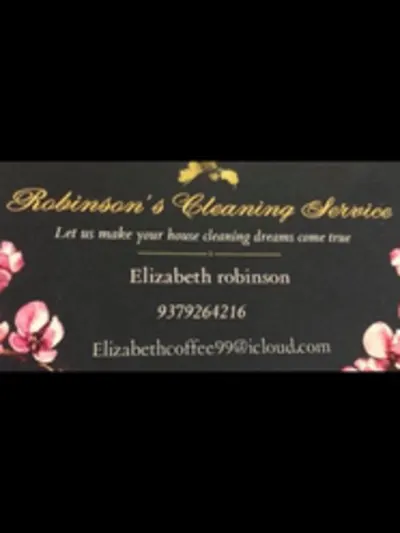 Robinson's Cleaning Service