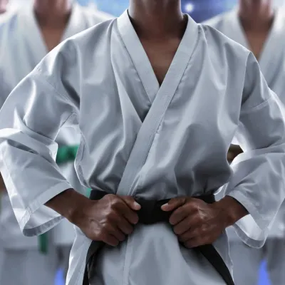 Hyundae Hapkido/Judo