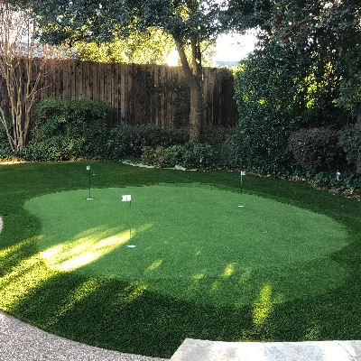 North Texas Luxury Lawns & Greens