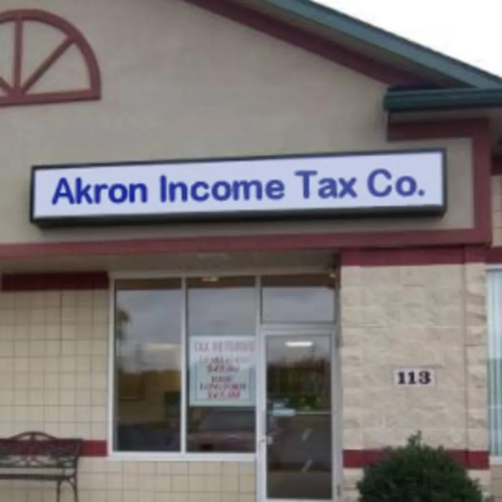 Akron Income Tax Co.