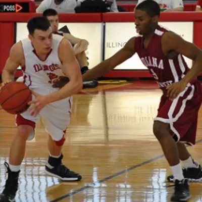 Anthony Loss Basketball Training
